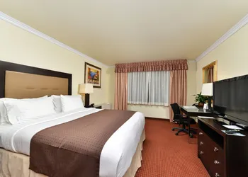 Holiday Inn Rancho Cordova by IHG hotel thumbnail 5