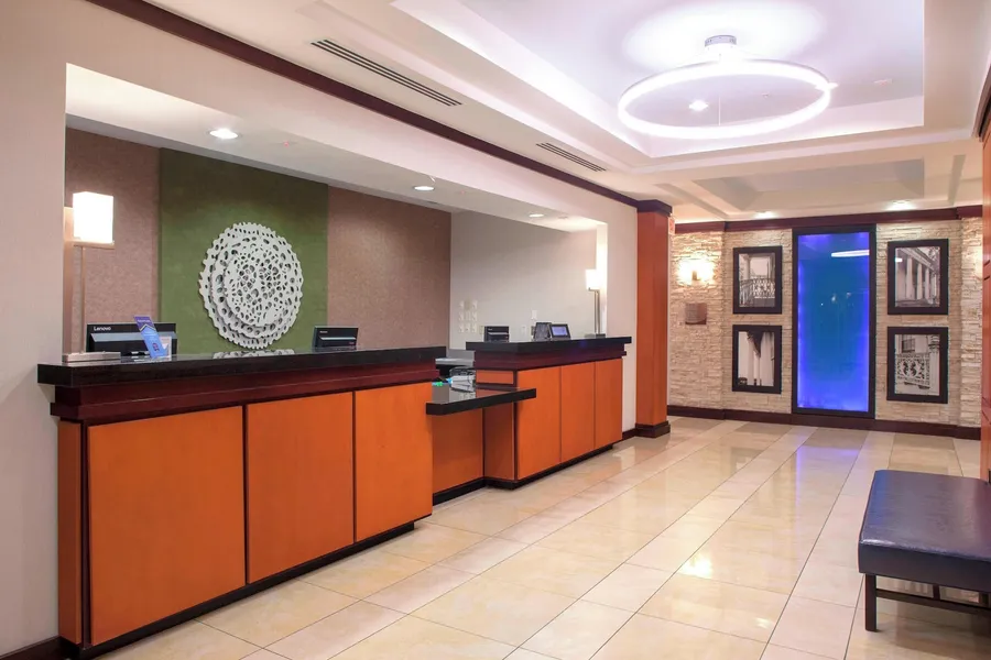 Fairfield Inn & Suites by Marriott Montgomery EastChase Pkwy hotel detail image 2