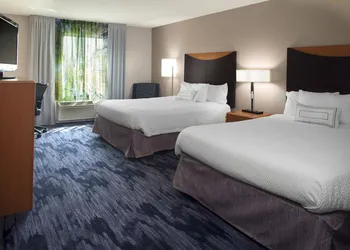 Fairfield Inn & Suites by Marriott Montgomery EastChase Pkwy hotel thumbnail 4