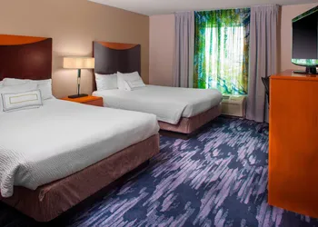Fairfield Inn & Suites by Marriott Montgomery EastChase Pkwy hotel thumbnail 6