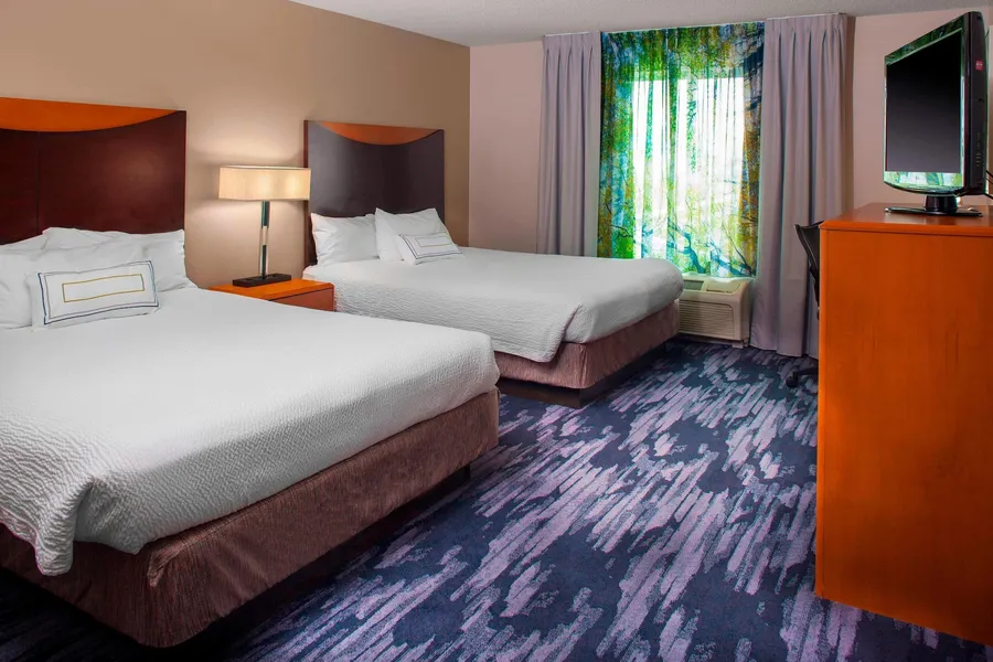 Fairfield Inn & Suites by Marriott Montgomery EastChase Pkwy hotel detail image 6