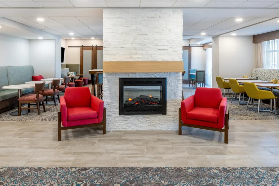 Hampton Inn Sheridan hotel detail image 2