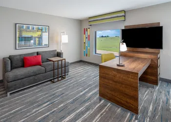 Hampton Inn Sheridan hotel thumbnail 6