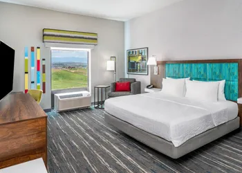 Hampton Inn Sheridan hotel thumbnail 8