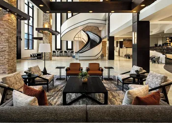 Bloomington-Normal Marriott Hotel & Conference Center hotel thumbnail 5