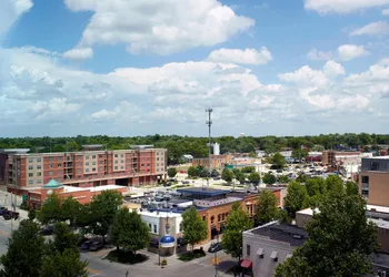 Bloomington-Normal Marriott Hotel & Conference Center hotel thumbnail 7