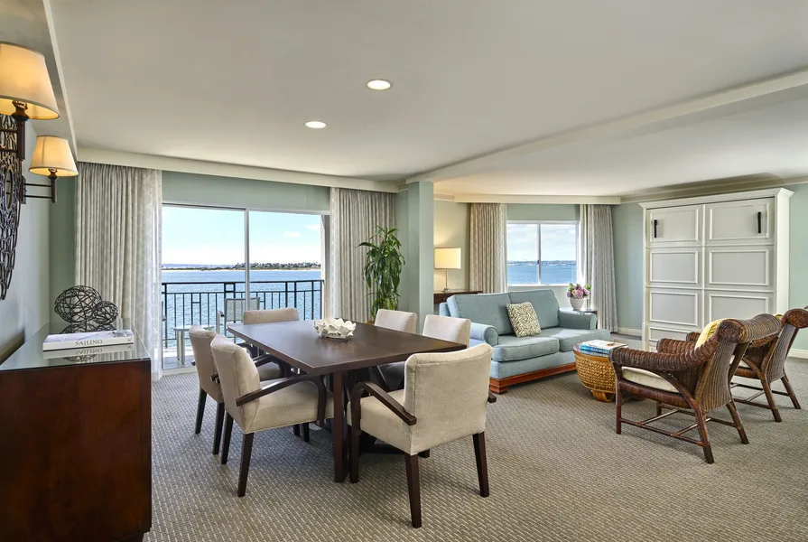 Loews Coronado Bay Resort hotel detail image 6