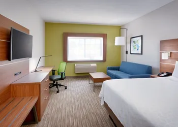 Holiday Inn Express Heber City by IHG hotel thumbnail 3