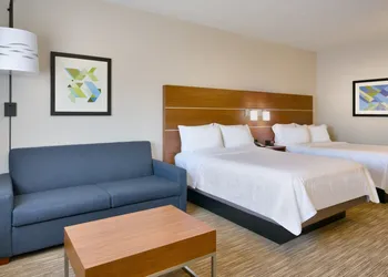 Holiday Inn Express Heber City by IHG hotel thumbnail 8