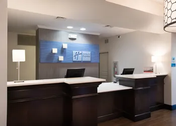 Holiday Inn Express Hotel & Suites East Wichita I-35 Andover by IHG hotel thumbnail 2