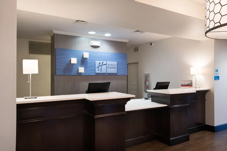 Holiday Inn Express Hotel & Suites East Wichita I-35 Andover by IHG hotel detail image 2