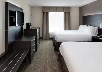 Holiday Inn Express Hotel & Suites East Wichita I-35 Andover by IHG hotel thumbnail 5