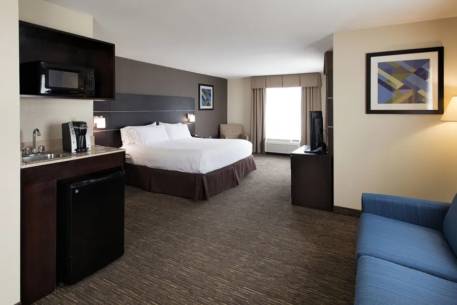 Holiday Inn Express Hotel & Suites East Wichita I-35 Andover by IHG hotel detail image 6