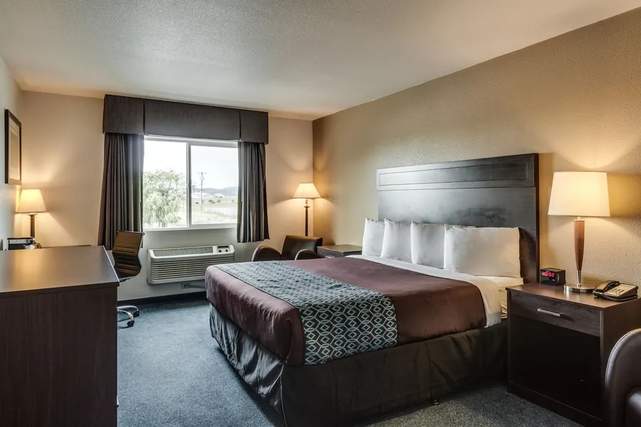 Comfort Inn & Suites Post Falls - Coeur dAlene West hotel detail image 6