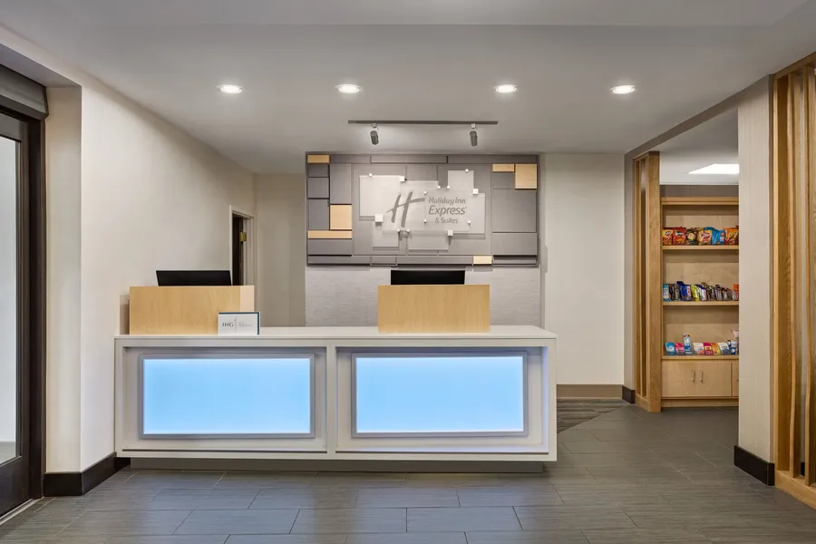 Holiday Inn Express & Suites Greenville - Downtown by IHG hotel detail image 2
