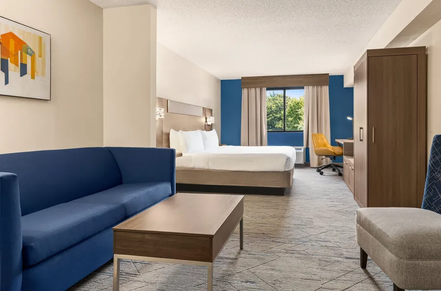 Holiday Inn Express & Suites Greenville - Downtown by IHG hotel detail image 6