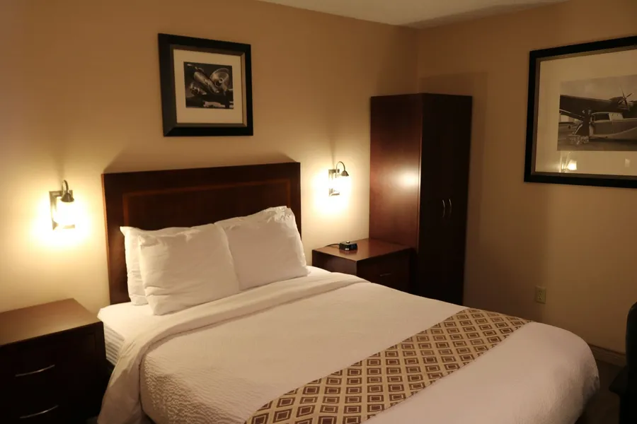 Days Inn by Wyndham Fredericton hotel detail image 6