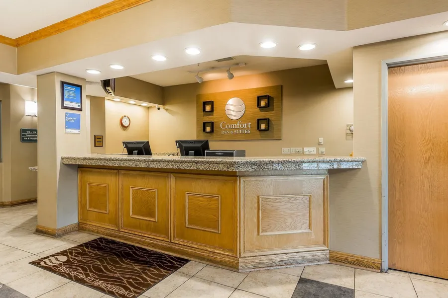Comfort Inn & Suites Mishawaka - South Bend hotel detail image 2