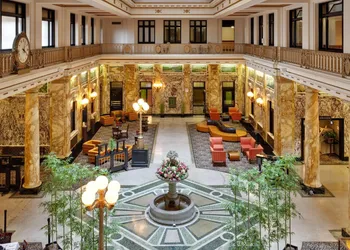 Radisson Lackawanna Station Hotel Scranton hotel thumbnail 2
