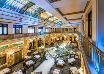 Radisson Lackawanna Station Hotel Scranton hotel thumbnail 3