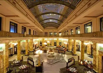 Radisson Lackawanna Station Hotel Scranton hotel thumbnail 4