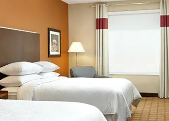Four Points by Sheraton Edmonton International Airport hotel thumbnail 7