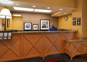 Hampton Inn & Suites Pueblo-Southgate hotel thumbnail 3