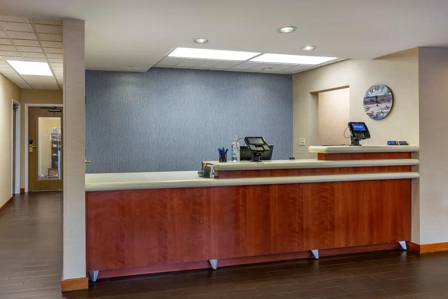 Comfort Inn Missoula North Shopping District hotel detail image 2