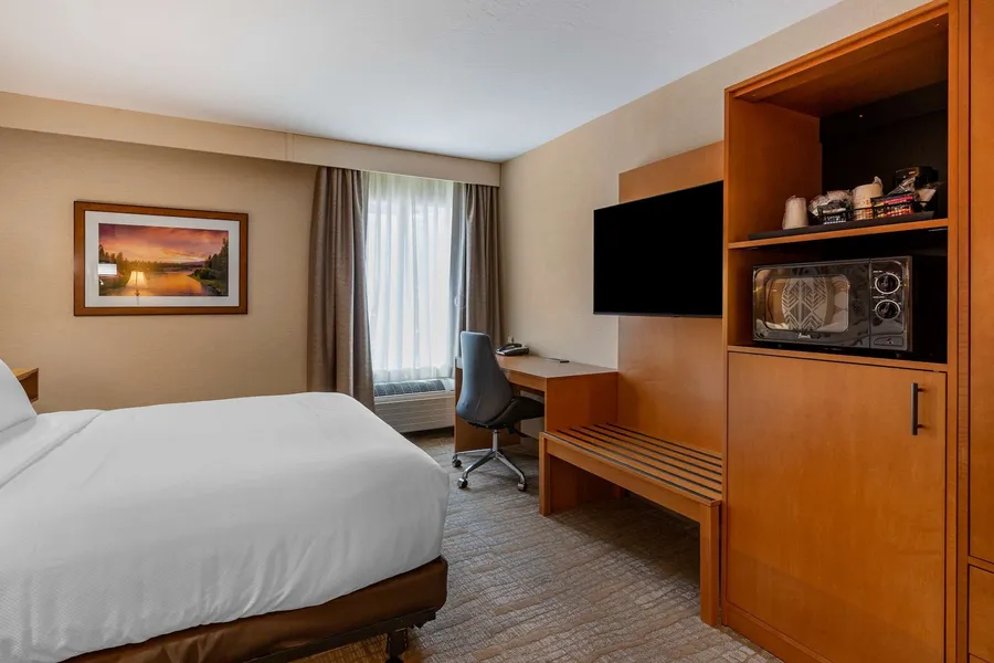 Comfort Inn Missoula North Shopping District hotel detail image 6