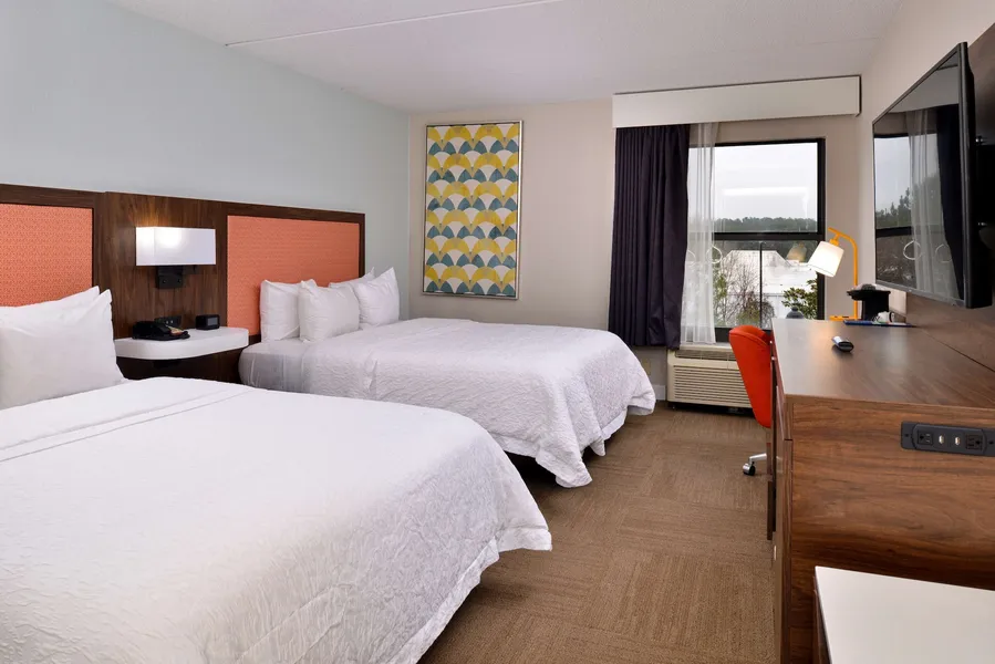 Hampton Inn Henderson hotel detail image 2