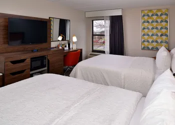 Hampton Inn Henderson hotel thumbnail 6