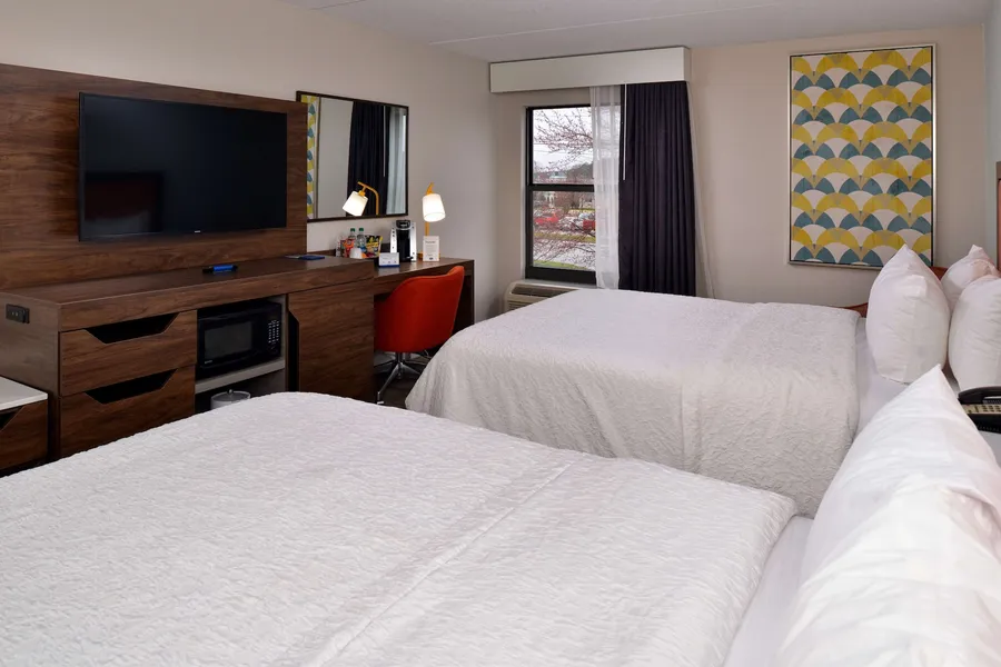 Hampton Inn Henderson hotel detail image 6