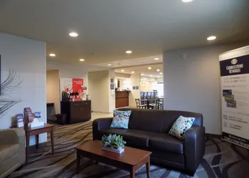 Cobblestone Hotel & Suites - Seward hotel thumbnail 4