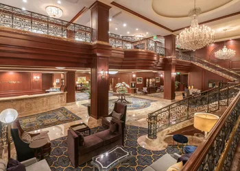 Omni San Francisco Hotel hotel thumbnail 5