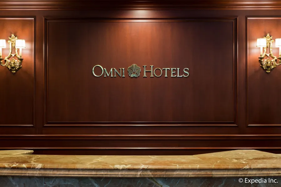 Omni San Francisco Hotel hotel detail image 6
