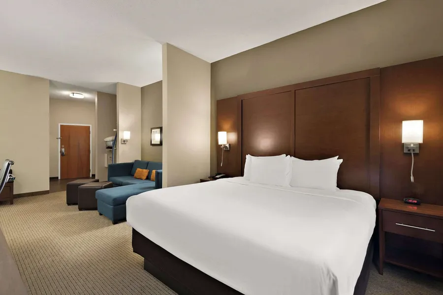 Comfort Suites Hummelstown - Hershey hotel detail image 6