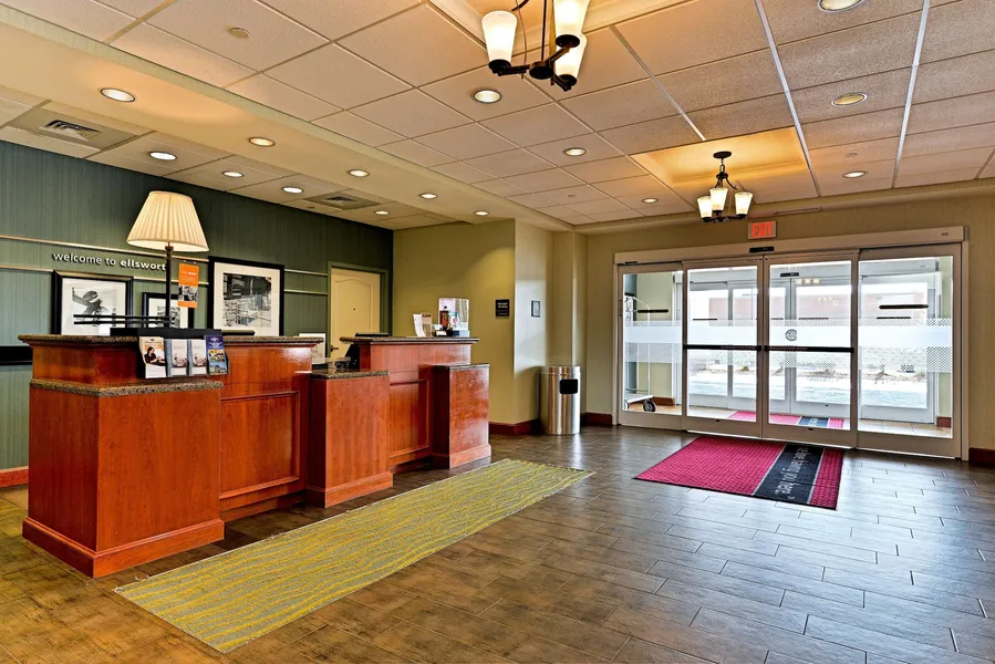 Hampton Inn Ellsworth/Bar Harbor hotel detail image 2