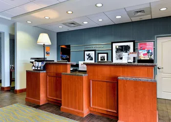 Hampton Inn Ellsworth/Bar Harbor hotel thumbnail 3