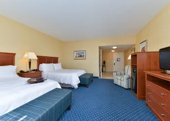 Hampton Inn Ellsworth/Bar Harbor hotel thumbnail 4
