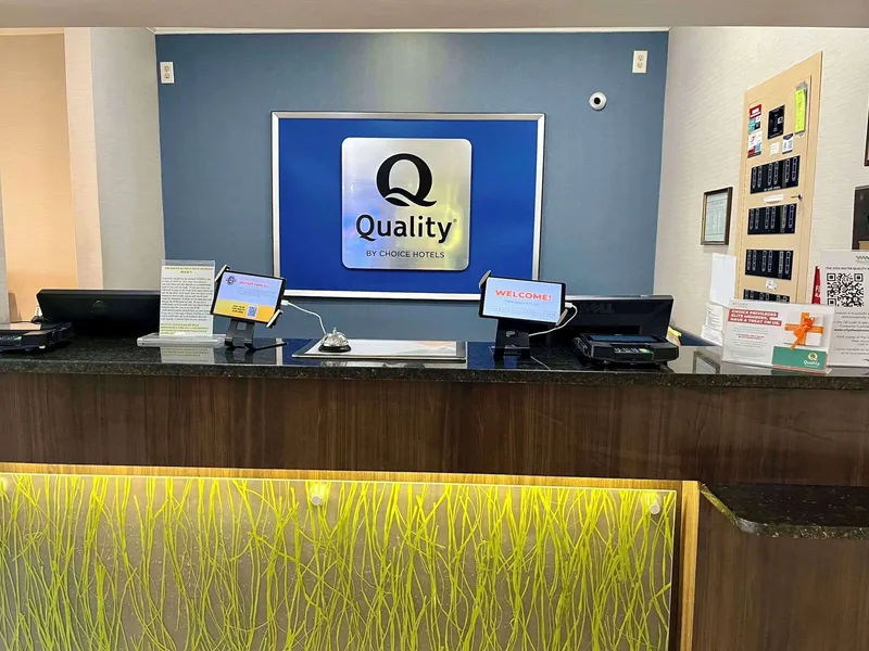 Quality Inn & Suites West Monroe hotel detail image 2