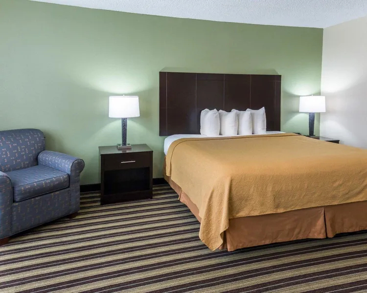 Quality Inn & Suites West Monroe hotel detail image 6