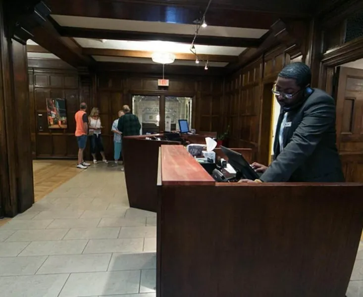 The Tudor Arms Hotel Cleveland - a DoubleTree by Hilton hotel detail image 2