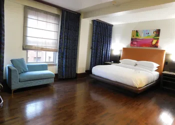 The Tudor Arms Hotel Cleveland - a DoubleTree by Hilton hotel thumbnail 4