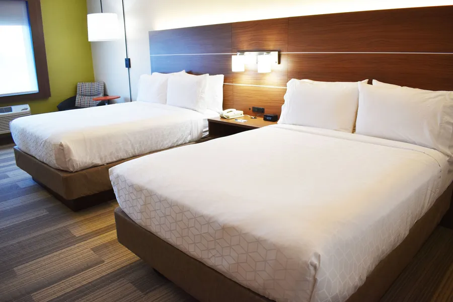 Holiday Inn Express & Suites Albany by IHG hotel detail image 6