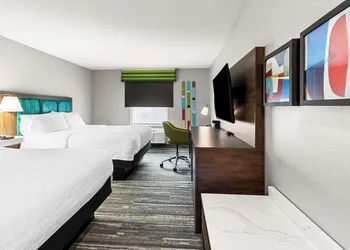 Hampton Inn by Hilton Dayton South hotel thumbnail 3