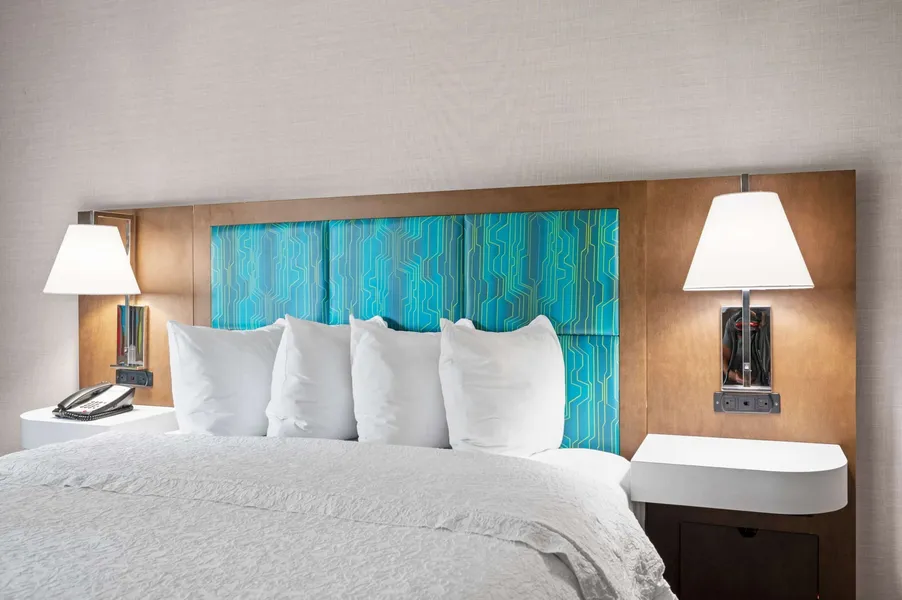 Hampton Inn Cleveland-Westlake hotel detail image 6