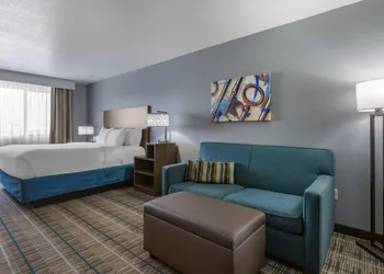 MainStay Suites Coeur d'Alene hotel thumbnail 7