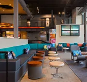 Aloft by Marriott Birmingham Soho Square hotel detail image 3
