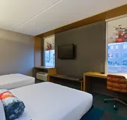 Aloft by Marriott Birmingham Soho Square hotel detail image 7