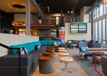 Aloft by Marriott Birmingham Soho Square hotel thumbnail 3